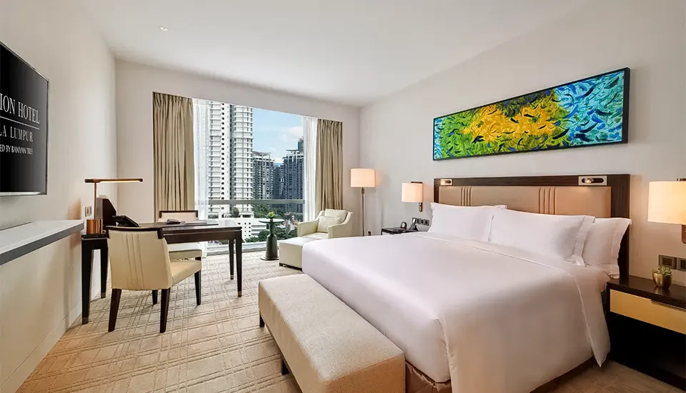 هتل پاویلیون کوالالامپور